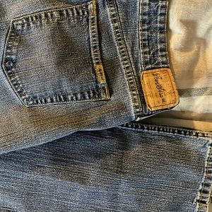 90s vintage Levi’s